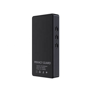 Generador ultrasónico portátil F10, dispositivo antiescuchas, sistema de alarma, llamada, escudo de seguridad de voz, grabación, interceptor Jammer - Product Image 2