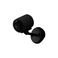 Vente chaude Mini caméra de vidéosurveillance sans fil taille du pouce HD dispositif de Surveillance intelligent WiFi surveillance de la sécurité à domicile Vision nocturne