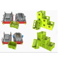 Molde de Inyección de Plástico de Vietnam, Molde de 2 Placas, OEM/ODM, Alta Calidad, Nuevo Producto para el Hogar