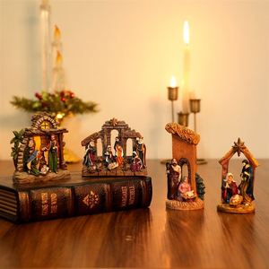Theme <b>Resin</b> Ornament - Desktop Artwork for Study Room & Gift Giving - Product Image 4