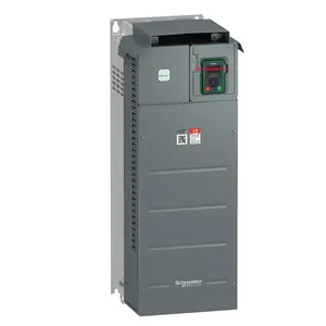 Baru asli frekuensi Atv610 seri 90Kw 380...460v ATV610D90N4 untuk Schneider-Brand Electric Inverter