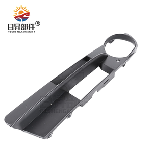 Rejilla de luz antiniebla del parachoques delantero BM1039109 BM1038109 2004-2007 para <span class=keywords><strong>BMW</strong></span> 525 530i 525i 2004-2007, piezas de coche, parachoques de gancho de remolque, 2 uds. - Product Image 4