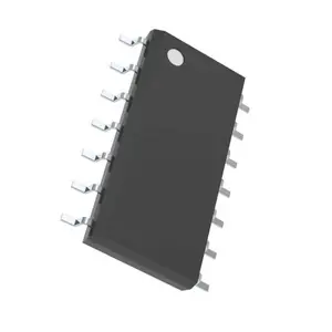 SN74HC132DR 게이트 및 인버터 NAND 게이트 IC 4 채널 14-SOIC 로직 게이트 쿼드 w/슈미트 트리거 집적 회로 (IC)