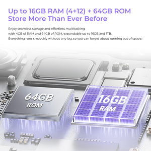 Nhà Máy Giá Oukitel C2 6.6 Inch IPS Màn Hình 4 + 64GB Android 15 60Hz Dual Sim Thẻ Toàn Cầu Phiên Bản 5G GPS Di Động Thông Minh Điện Thoại Di Động - Product Image 4