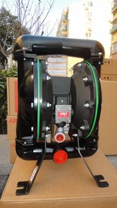 ปั๊มไดอะแฟรมนิวแมติกอัตโนมัติสำหรับงานหนัก 380V ความจุ 20000 ลิตร/ชม. ขับเคลื่อนด้วยลมและป้องกันการระเบิด - Product Image 3