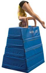 Gymnastique Pommeau Cheval Gymnastique Mousse Vaulting Box Fitness Soft Gymmanstic Trapèze Vaulting Box - Product Image 5