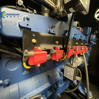 Générateurs silencieux à moteur au gaz naturel de 1 MW, 20 kW, 30 kW, 100 kW, 150 kW, 200 kW, 250 kW, 350 kW, 400 kVA, 500 kW avec Cogeneration (CHP)