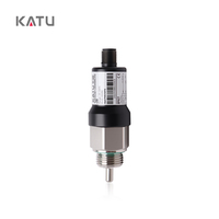 Sensor de Temperatura Sanitario KATU TS200 para la Industria Alimentaria y Farmacéutica, Acero Inoxidable 304, Protección IP67