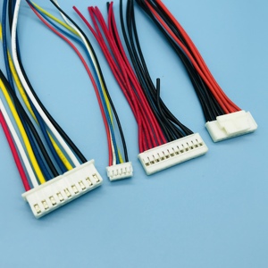 SH MX GH Zh Ph Eh Xh ВХ 1,0 1,25 1,5 2,0 2,54 3,96 мм шаг 2/3/4/5/6 Pin разъем жгута проводов кабель с разъемами - Product Image 3