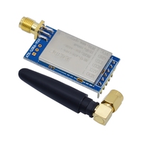 ATK-LORA-01 Lora Module Draadloze Seriële Communicatie Module SX1278 Draadloze Module 3000 Meter