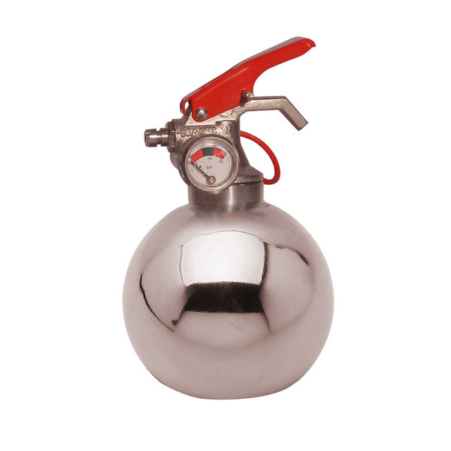 Fire Stop Mini Fire Extinguisher for Car, 0.3kg Abc Powder Fire Extinguisher