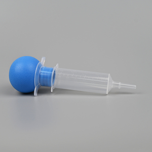 <span class=keywords><strong>Seringue</strong></span> d'irrigation nasale jetable en PVC 60ml - Product Image 6