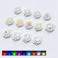 High Power LED Diode, Epistar Chip, Highlight, Red, Green