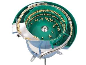 Alimentateur vibrant à moteur SUS Yiheda de haute qualité à prix compétitif 5kW 220V/380V pour tri directionnel des noix - Product Image 3