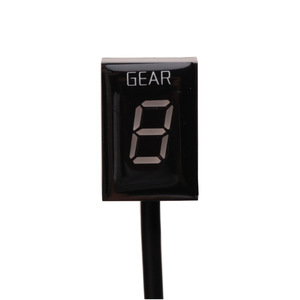 Indicador de Marcha Digital LCD para Motocicleta <span class=keywords><strong>Yamaha</strong></span> YZF-R1 R6 FZ09, Medidor de Posición de Marcha, Monitor de Cambio - Product Image 5