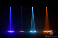 Productos ADJ, Iluminación de Escenario, Luces Móviles de Cabeza para DJ, Luces de Haz LED de 100W, Juego de Luces Móviles de Cabeza para Discoteca, Fiesta, Club