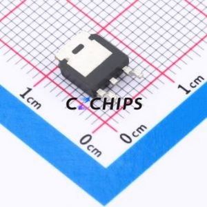 Transistor de efecto de campo (MOSFET) Transistor TO-252 original a estrenar De - Product Image 2
