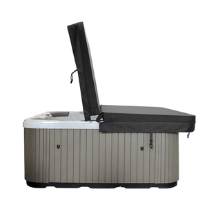 Copertura impermeabile per vasca idromassaggio eps <span class=keywords><strong>spa</strong></span> copertura isolante universale per vasca idromassaggio per esterno - Product Image 1