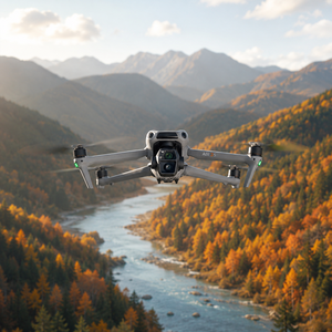 En stock : Drones Air 3S RC-N3 avec système double caméra 4K/120fps Slo-Mo, évitement omnidirectionnel LiDAR et retour intelligent (RTH) - Product Image 2