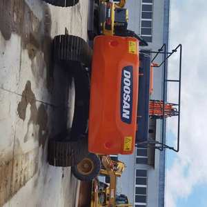 Excavateur d'occasion doosan DX300LC-9C pelleteuses DX300LC-9C engins lourds engins de terrassement doosan dx80 dx75 dx150 à vendre - Product Image 2