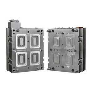Molde de Plástico para Contenedores de Alimentos Redondos y Cuadrados de Pared Delgada de Alta Calidad - Product Image 3