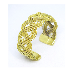Joyería de Regalo para el Año Nuevo Chino 2024, Brazalete de Cobre Plateado para Mujer, Conjunto de Joyería para Disfraces de Halloween - Product Image 3