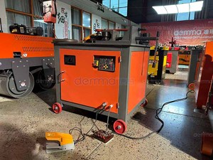 Máquina <span class=keywords><strong>Dobladora</strong></span> <span class=keywords><strong>de</strong></span> Tubos Eléctrica Cuadrada y Redonda para la Industria <span class=keywords><strong>de</strong></span> la Construcción - Product Image 6