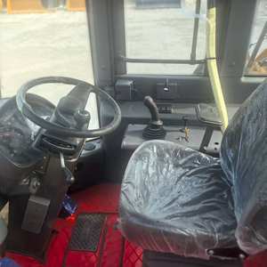 Strong Power High Reliability Precise Control Sufficient Combustion SDLG 956L Wheel <b>Loader</b> Used <b>Loaders</b> - Product Image 4