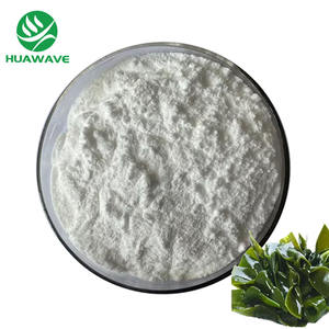 Toptan en uygun fiyat yüksek kalite saf doğal deniz yosunu özü 98% fufudan tozu - Product Image 1