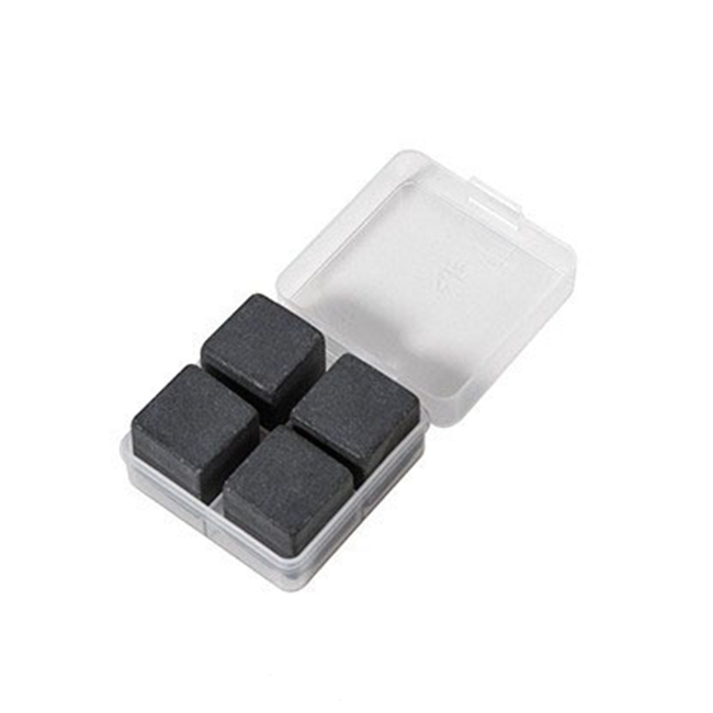 Marble-4pcs gris