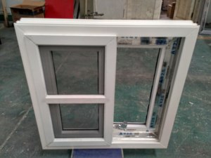 Giá Rẻ Chất Lượng Tốt Nhất <span class=keywords><strong>Upvc</strong></span> PVC Cửa Sổ Trượt Cho Nhà Ở - Product Image 6