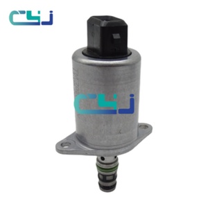 Proportional Solenoid Valve TM70202 24 Volt Hydraulic <b>Pilot</b> Valve for Excavator Construction Equipment Parts - Product Image 2