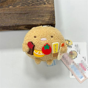 Serie Home Living all'Ingrosso: Orsacchiotto 6-10CM, Portachiavi Pendente, Bambola di Peluche, Giocattolo Imbottito - Product Image 4