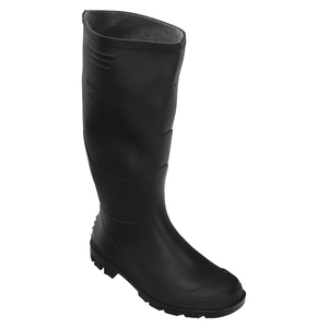 Stivali Alti in Gomma Nera N. 39 - Product Image 2