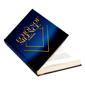 Libros de Novela en Inglés con Tapa Dura Personalizados para Adultos - Encuadernación Perfecta, Estampado en Caliente, Papel de Arte/Offset, Impresión Offset A4/A5/A6 - Product Image 2