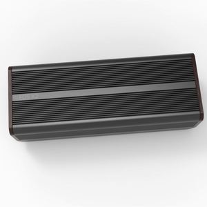 Boîtier électrique en aluminium extrudé usiné avec précision par CNC pour instruments électroniques - Product Image 4