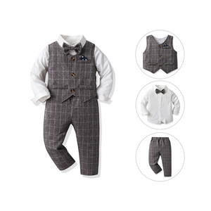 Abiti per bambini a manica lunga vestiti per bambini vestiti per bambini <span class=keywords><strong>5</strong></span> <span class=keywords><strong>anni</strong></span> set di abbigliamento per bambini - Product Image 5