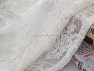 Eleganti <span class=keywords><strong>tende</strong></span> in Tulle bianco trasparente ricamato <span class=keywords><strong>tende</strong></span> Voile soggiorno <span class=keywords><strong>finestre</strong></span> <span class=keywords><strong>tende</strong></span> porte rivestimenti <span class=keywords><strong>per</strong></span> <span class=keywords><strong>finestre</strong></span> - Product Image 5