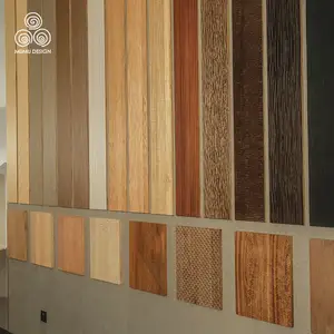 木木木材装饰材料制造商波兰时尚木墙板木夹芯板