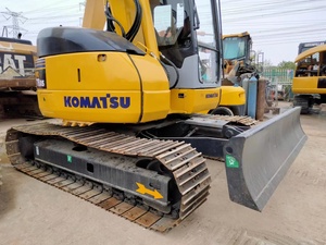 รถขุดตีนตะขาบ Pc78us Komatsu ใช้แล้ว Pc78ขุดขุด Pc70-8 Pc78-8 Pc78us-6สต็อก - Product Image 4