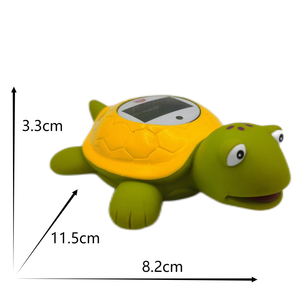 Непромокаемый цифровой термометр для ванны - Product Image 5