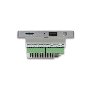 4 Kênh <span class=keywords><strong>Mini</strong></span> 25 Wát Không Dây Bluetooth Home Âm Thanh Hệ Thống Âm Nhạc Wall Mount Amplifier Với 8 Cái 6 ''Loa Trần - Product Image 2