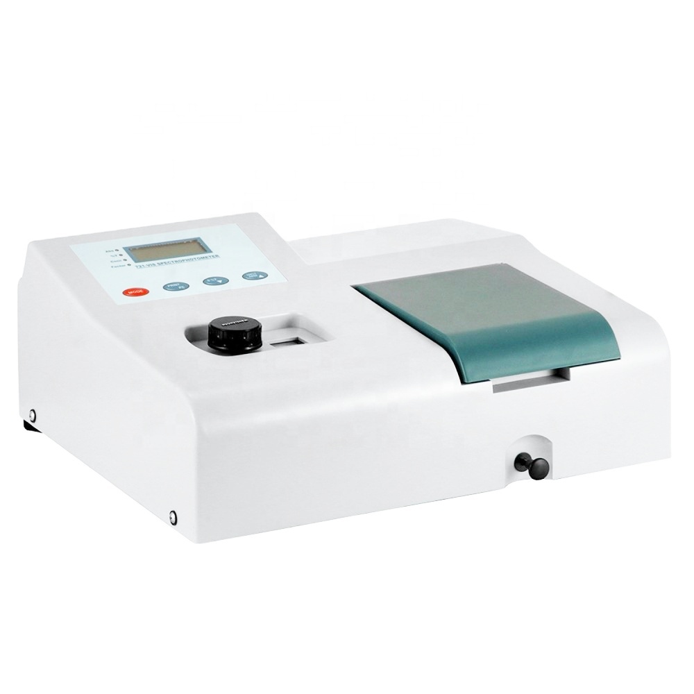 Lab Equipment UV Visible Spectrometer, Spectrophotometer UV1100