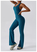 Mono Sexy de una pieza para entrenamiento, Gimnasio Deportivo, Fitness, Mono de talla grande, mono de Yoga para mujer, monos elegantes para mujer, monos para niñas