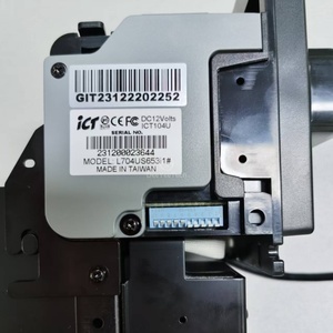 ICT L70 P5 Bill Acceptor con Cashbox Fish Games Table Skill Game Machine Precio competitivo 200 y 600 Bills Juegos que funcionan con monedas - Product Image 4