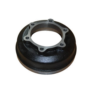 Doosan Brake Drum For D10S D15S D18S <b>Forklift</b> Front Drive Axle Iron Replacement Part - Product Image 4