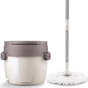 AITELEI - Fábrica de Herramientas de Limpieza al por Mayor, Mopa Giratoria Telescópica de China para Uso Doméstico - Product Image 2