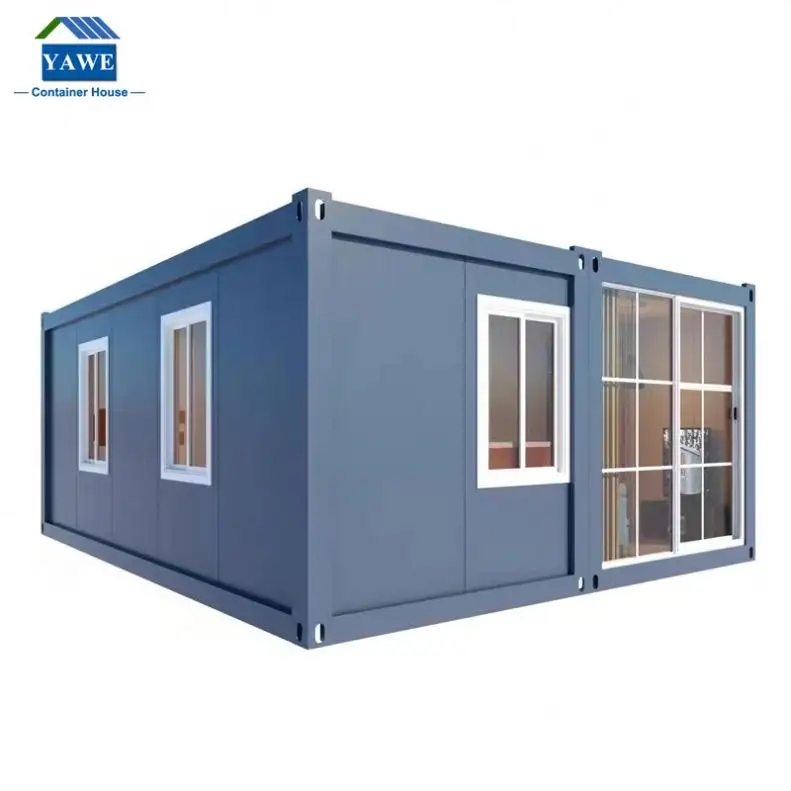 New Arrival Japanese Eco Friendly Durable Modular Homes Prefabricated Containers Houses/Office/Villas