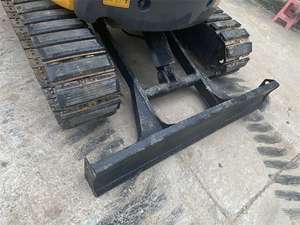 95% nouvelles mini pelles d'occasion Komatsu PC40 prix bon marché japon mini pelle Komatsu 4 tonnes à vendre - Product Image 6