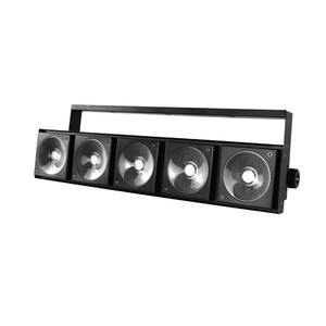 5 uds 30W Led Matrix Light alta potencia COB LED arandela de pared Control DMX Disco Light <span class=keywords><strong>Dream</strong></span> Color 5 Matrix LED para boda Bar Stage - Product Image 3